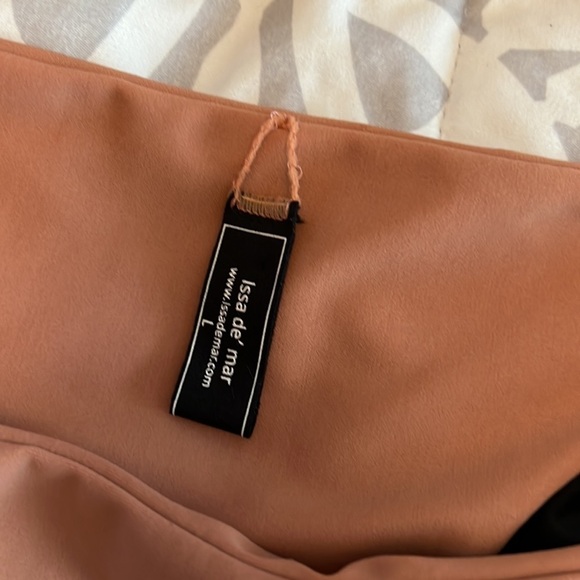 ISSA DE' MAR - Coco Bottom and triangle top - Picture 9 of 9